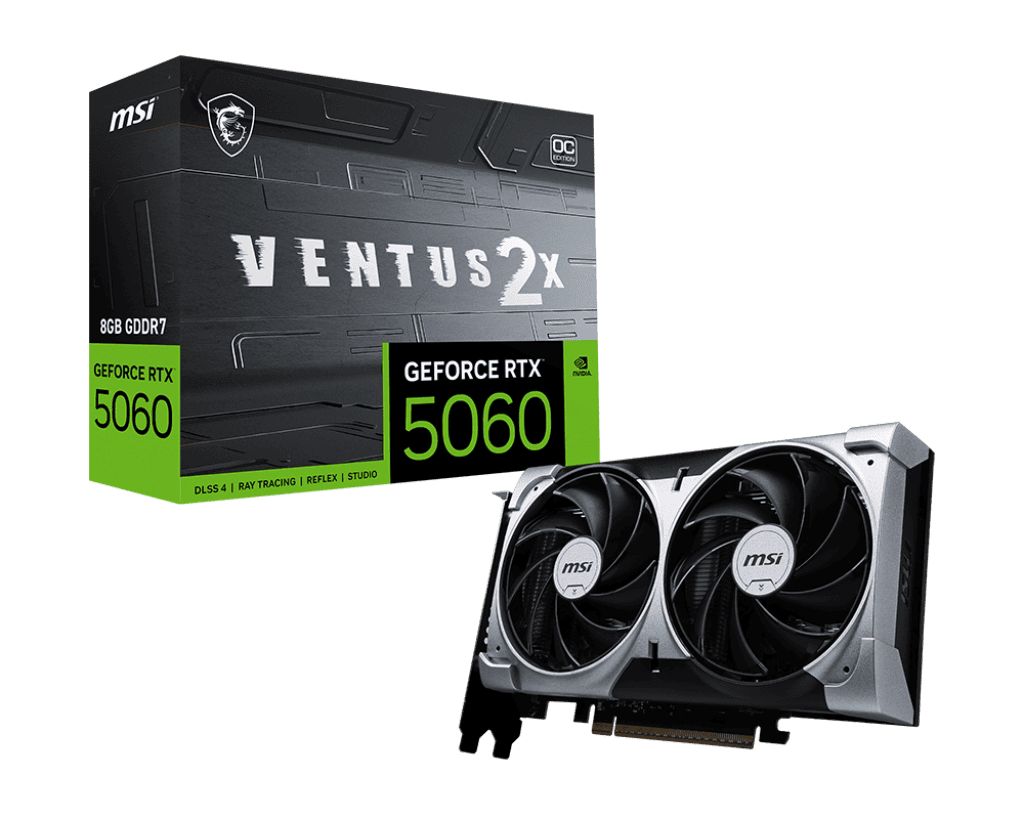 MSI 5060 Video Card