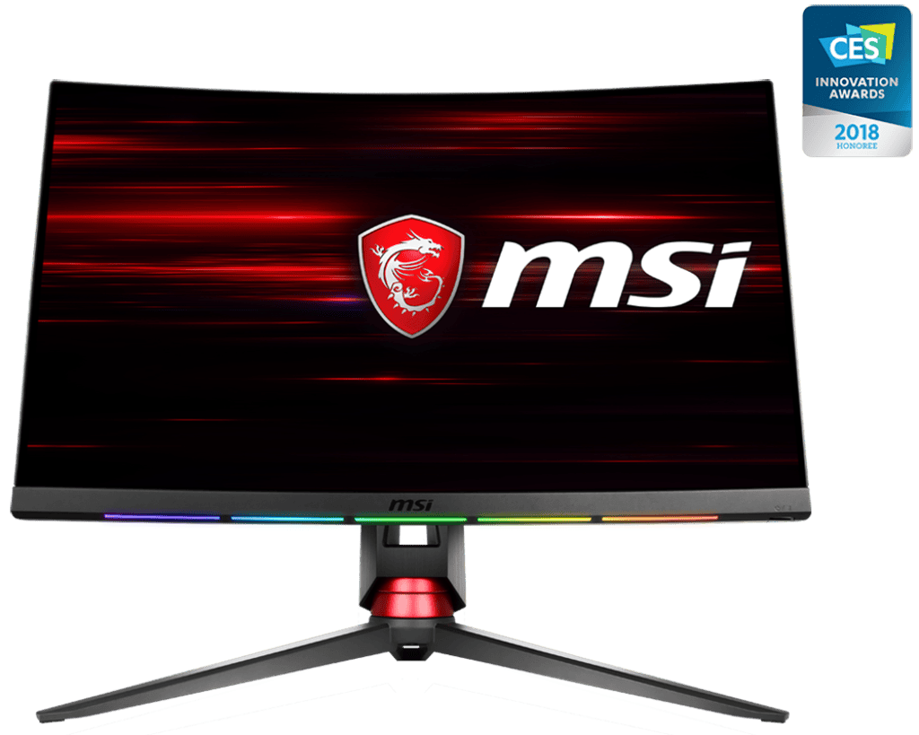 MSI MPG27CQ