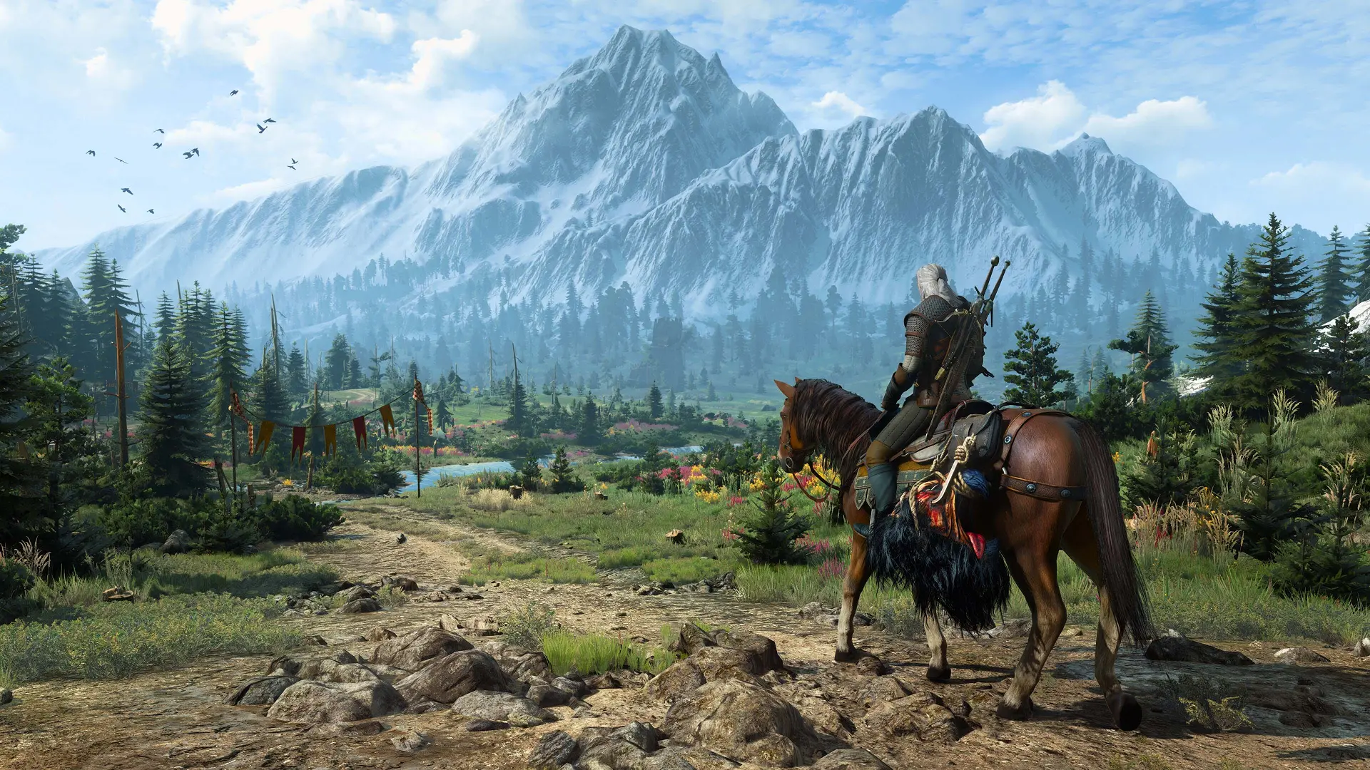 The Witcher 3: Wild Hunt