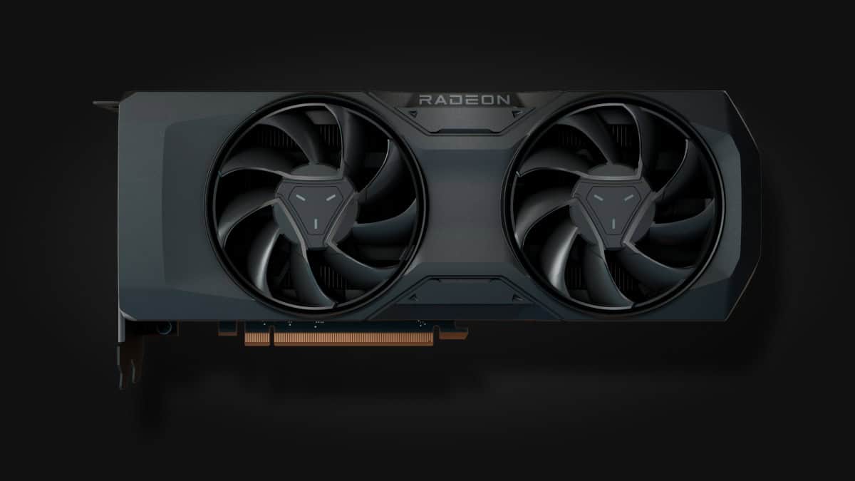 AMD Radeon 8000 GPUs