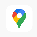 Google Maps App