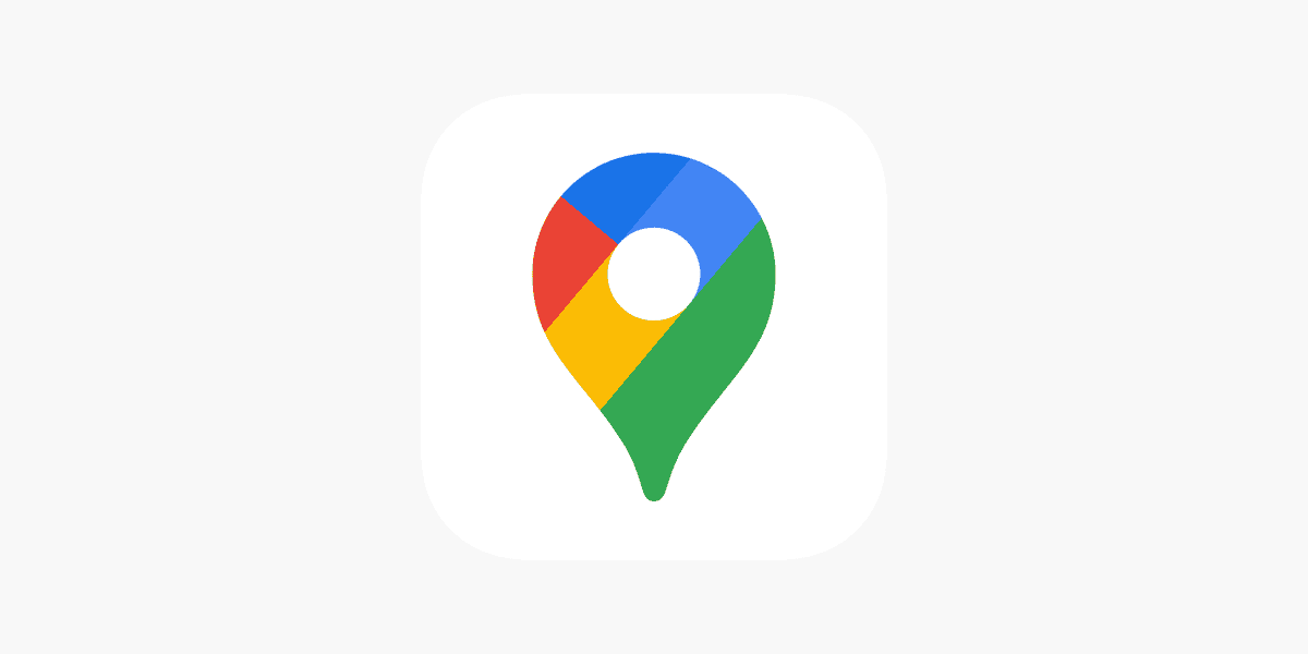 Google Maps App