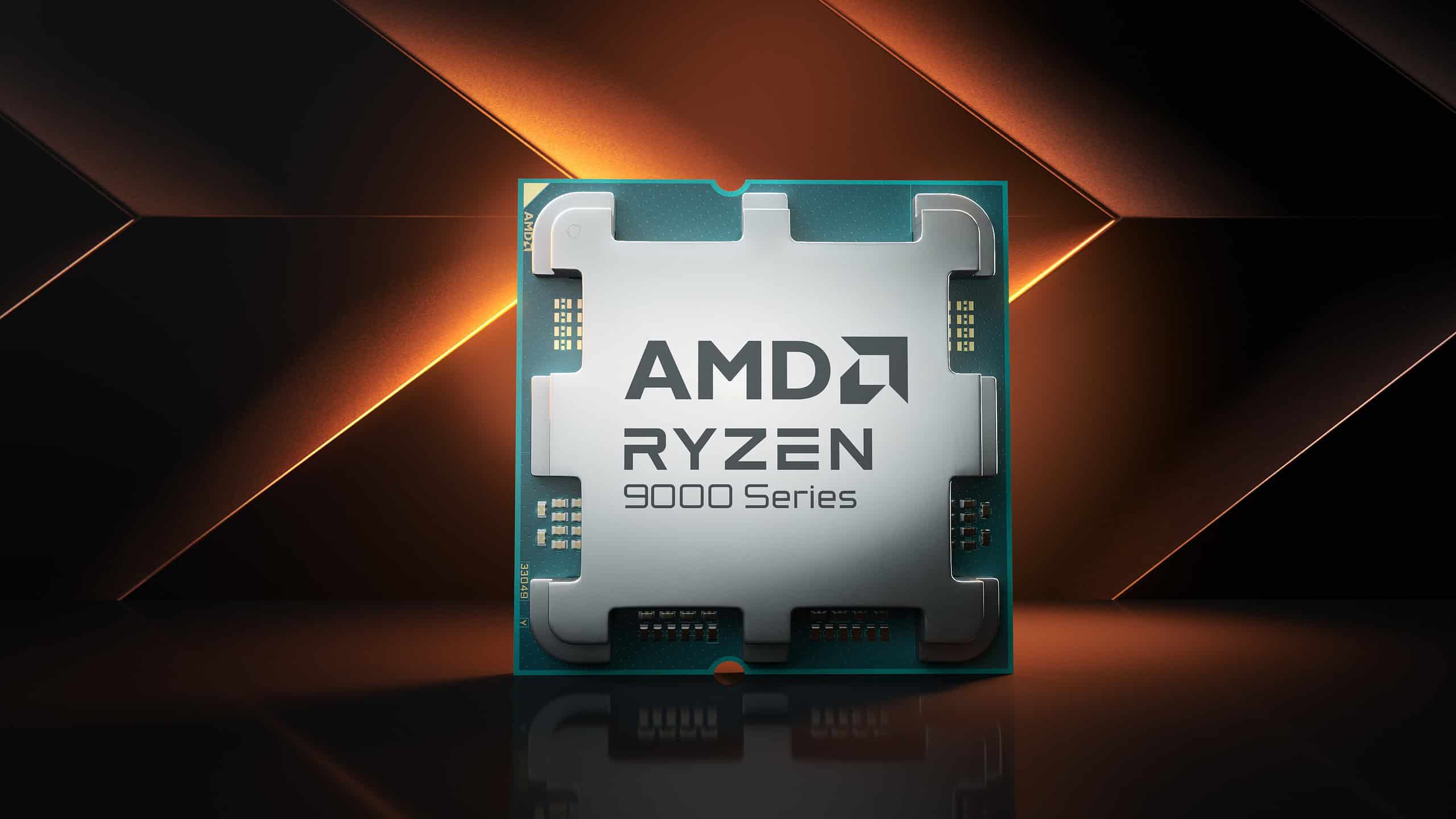 AMD Ryzen 9800X3D