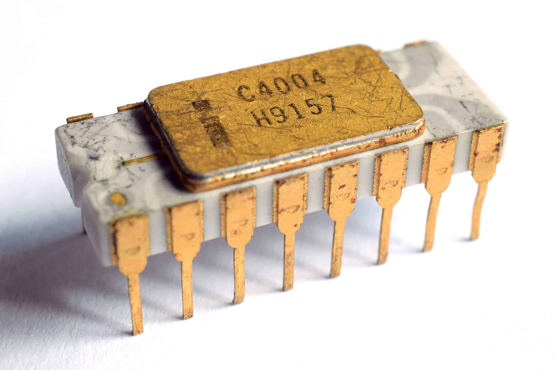 Intel C4004