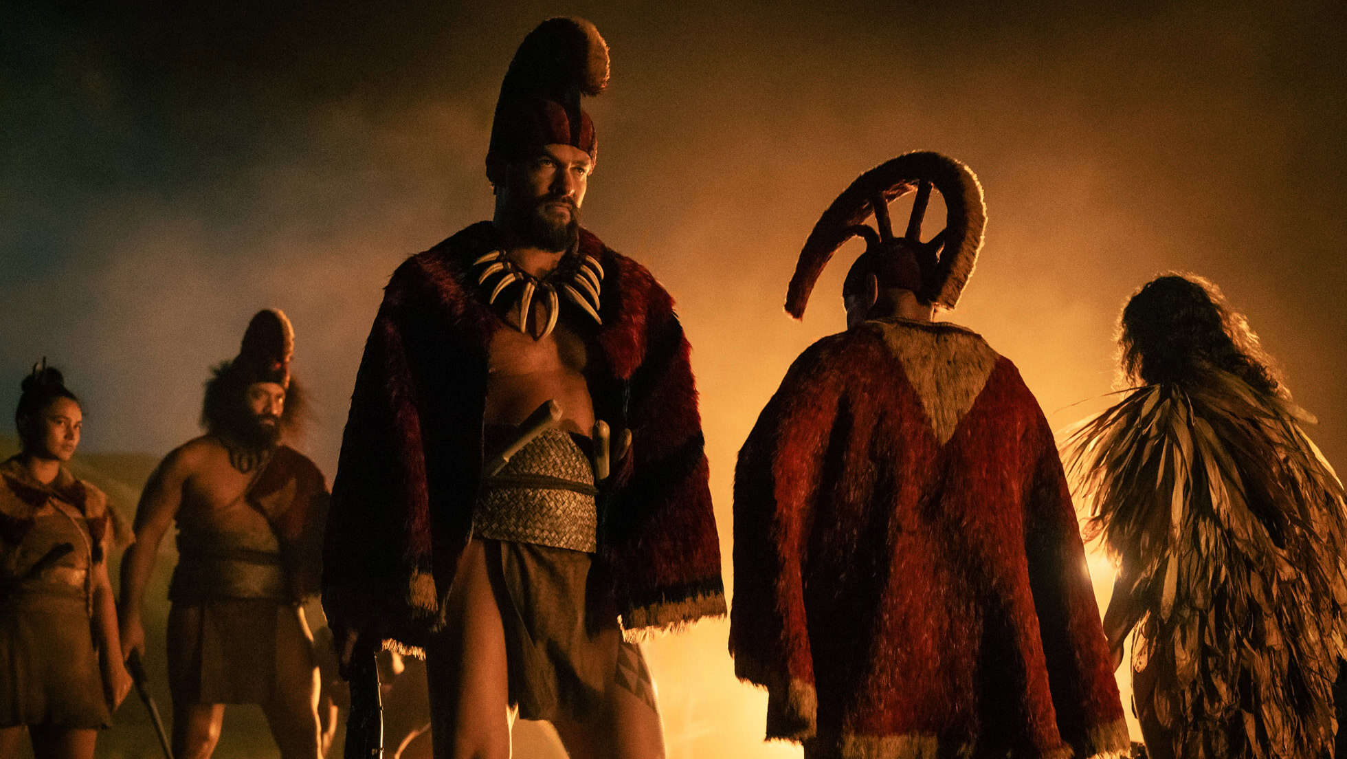 Apple TV+ unveils first look at new drama “Chief of War,” premiering August  1 - Apple TV+ Press