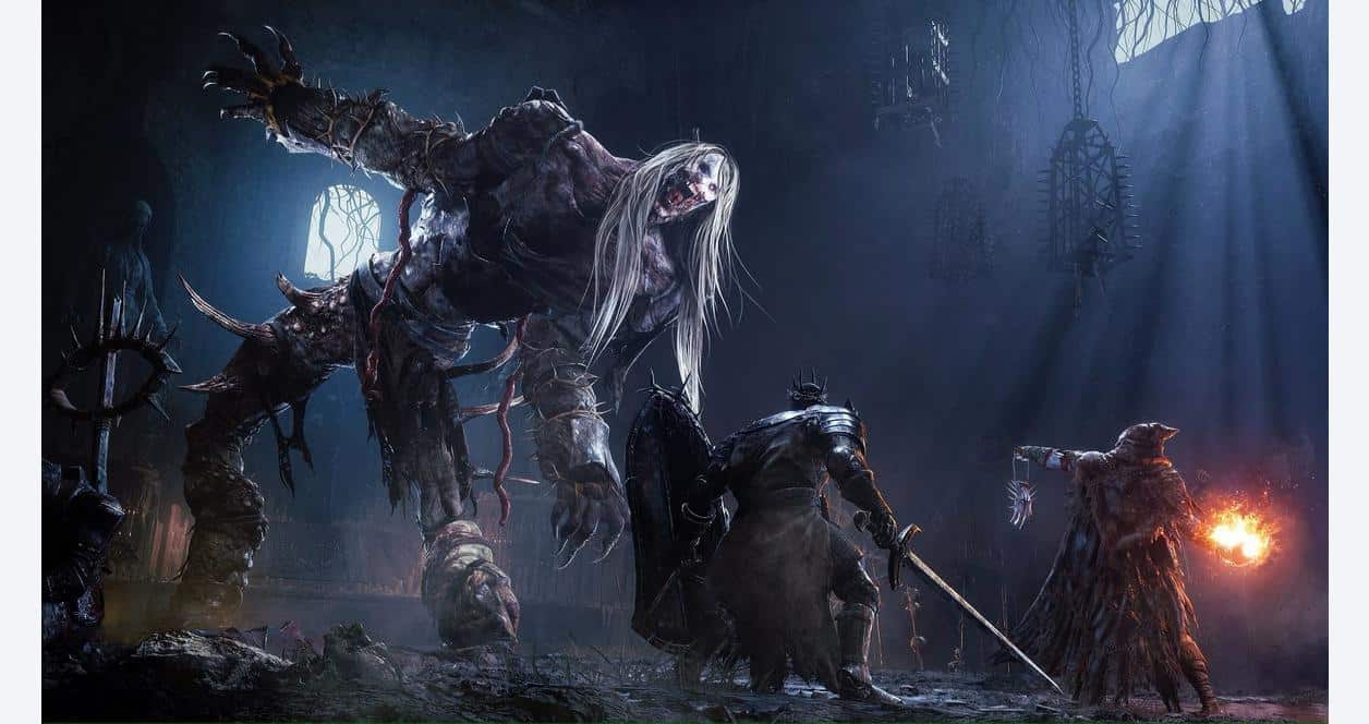 Lords of the Fallen