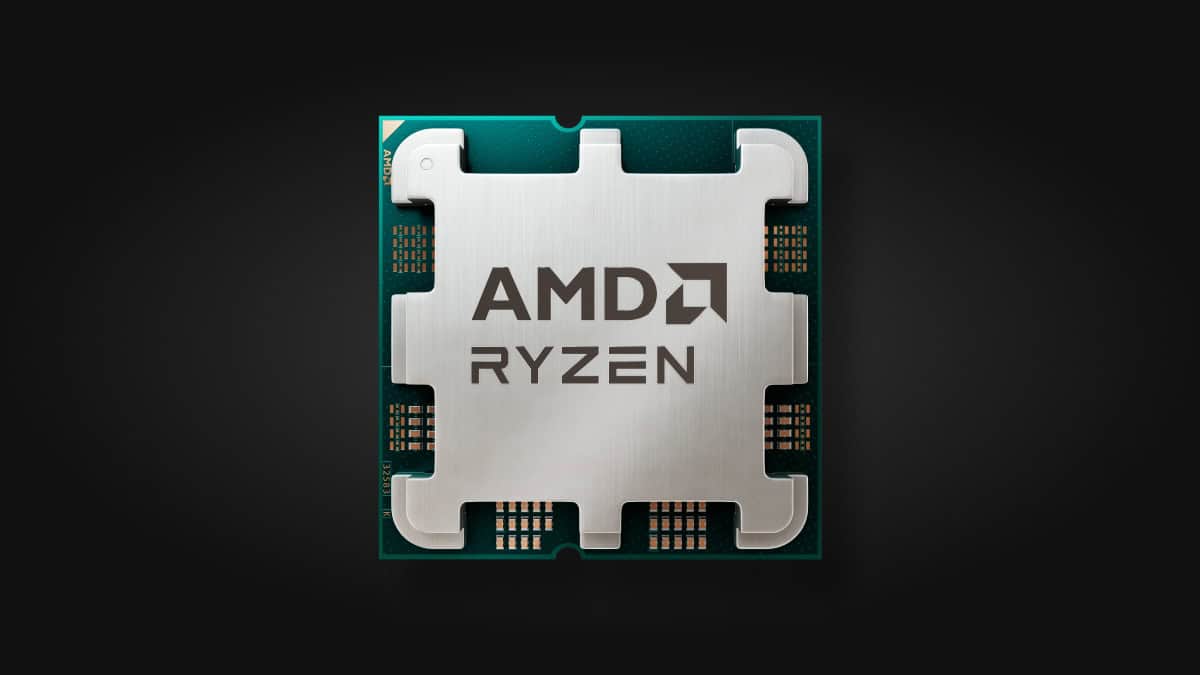 AMD Ryzen Chips