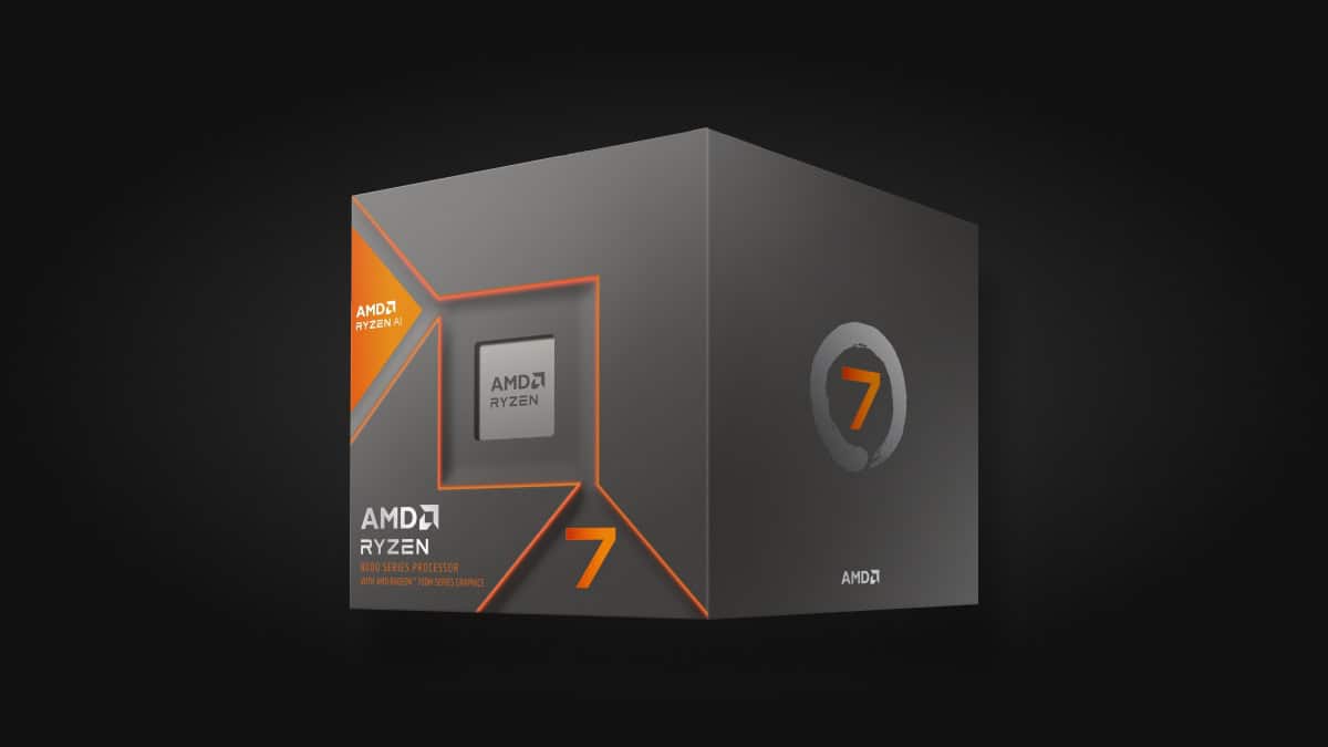 Ryzen 8700G