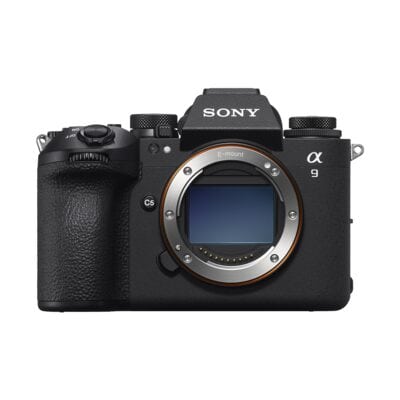 Sony α9 III with global shutter