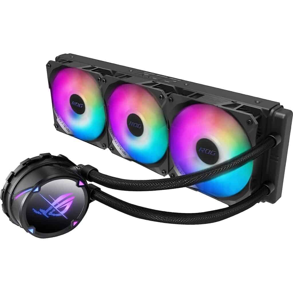 360mm AIO Cooler