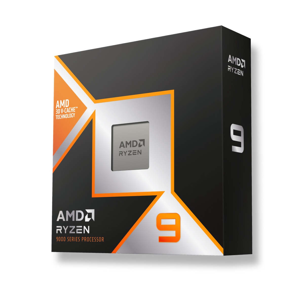 AMD 9900X3D