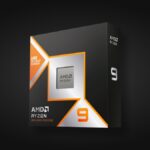 AMD 9950X3D CPU