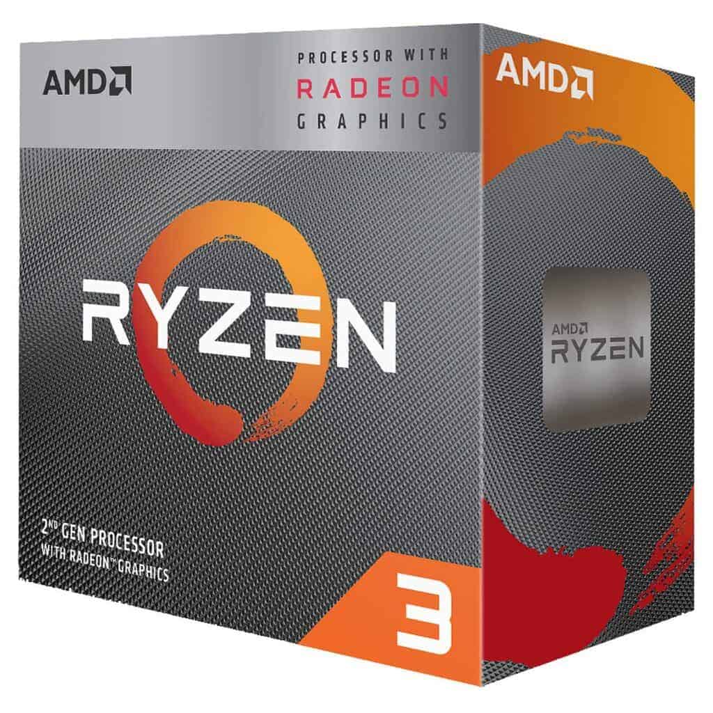 Ryzen 3200G