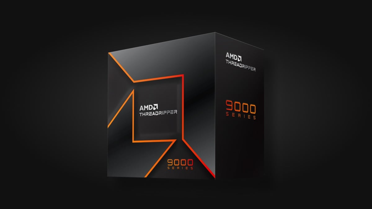 AMD Threadripper 9000 Series