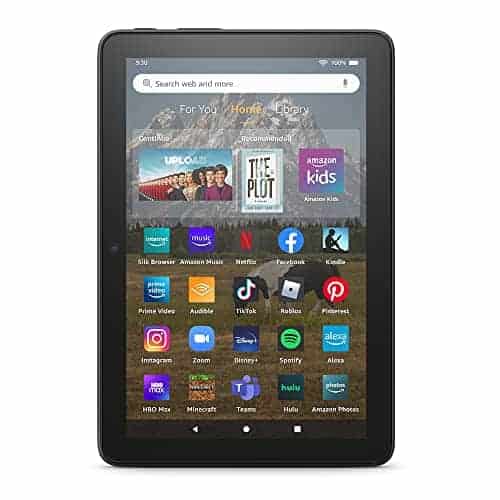 Amazon Kindle Fire Tablet