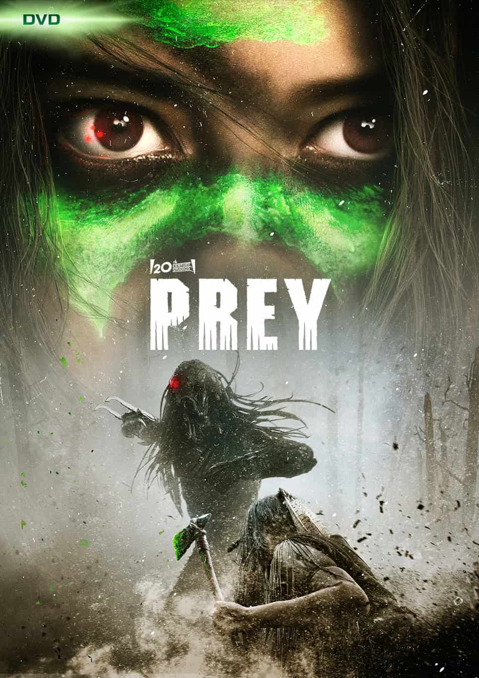 Prey Movie