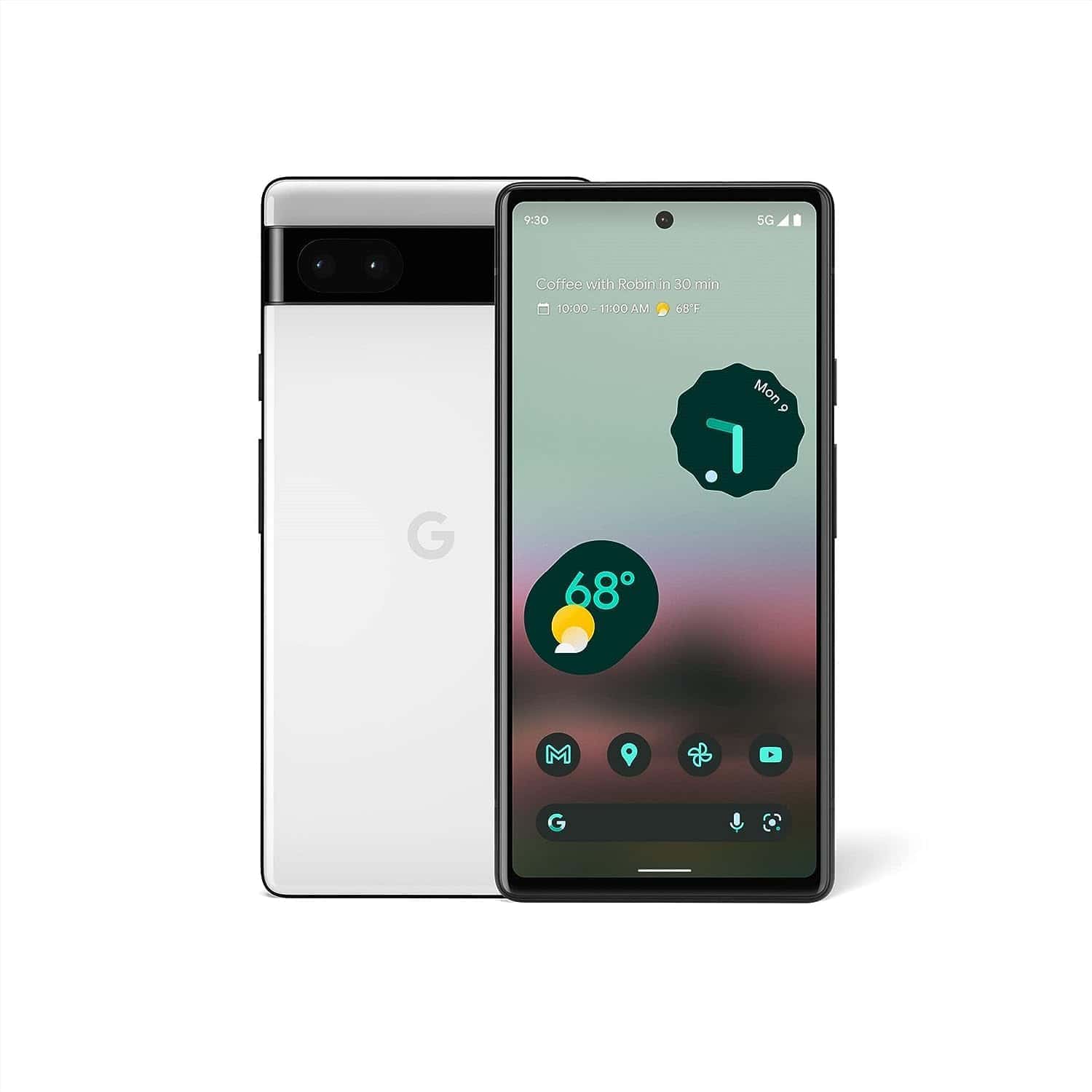 Pixel 6a Specifications And Battery Life ComputerCity