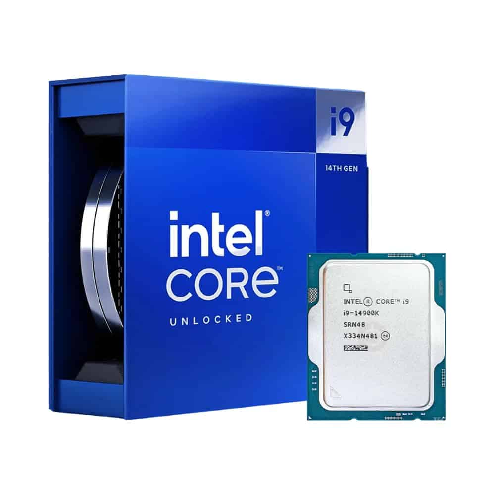 Intel 14900K CPU