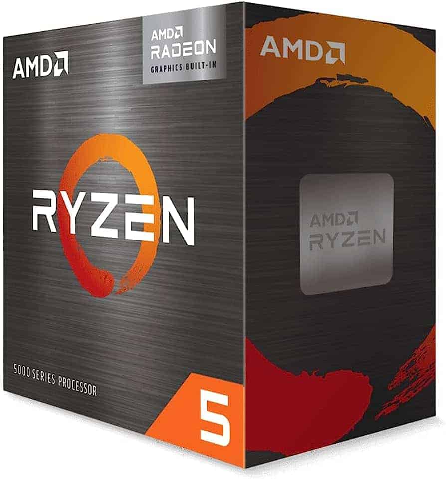 Ryzen 5600G