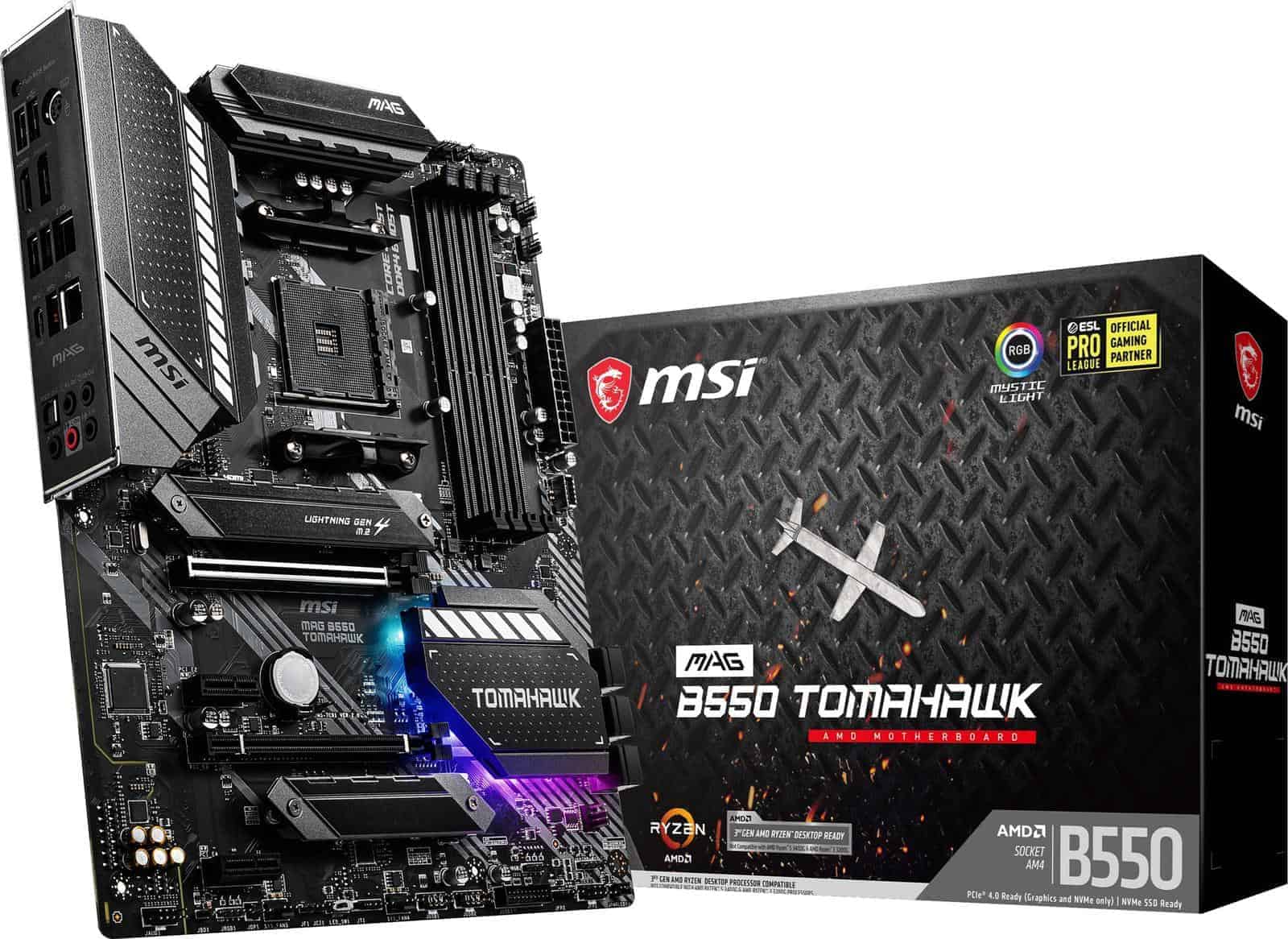 MSI Motherboard