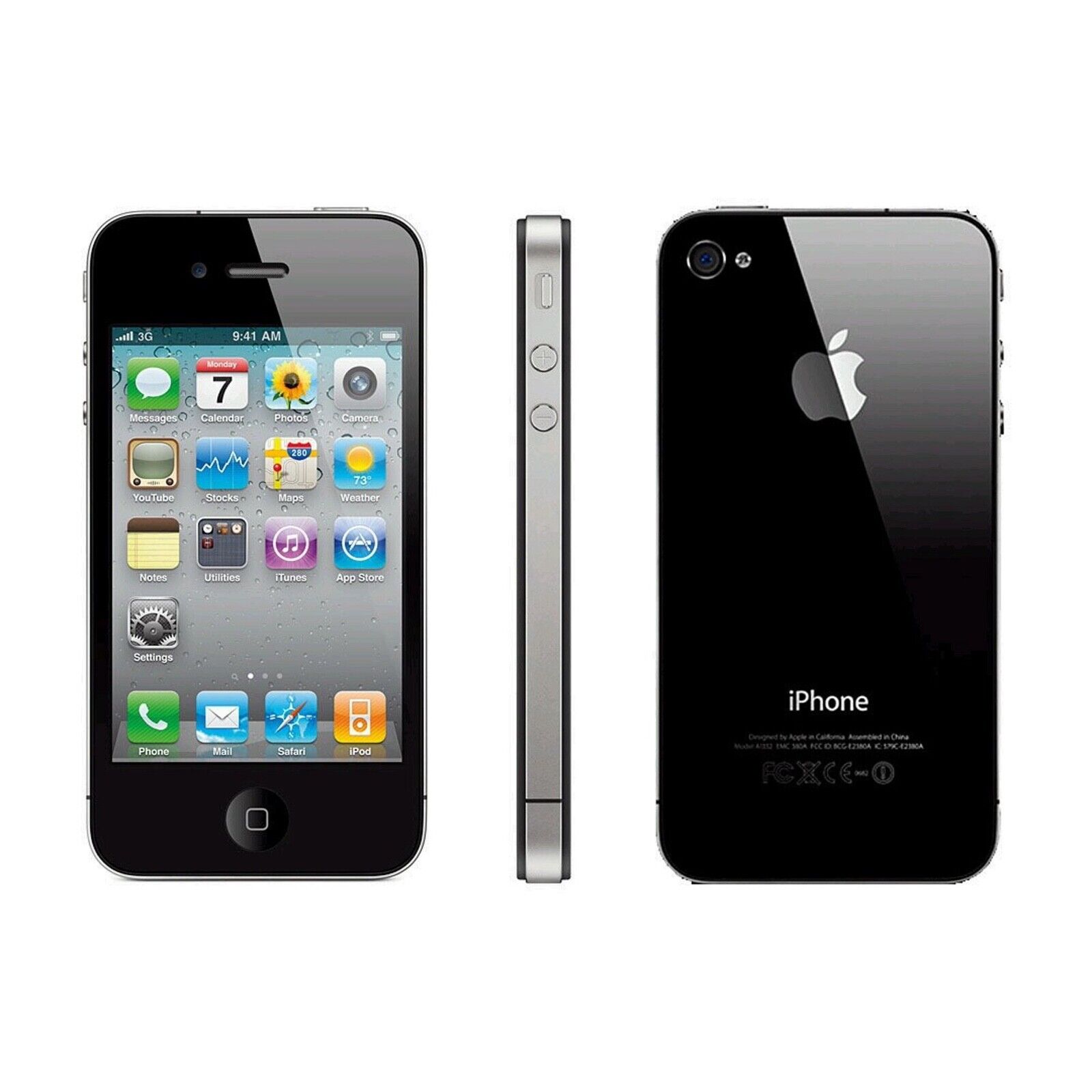 iPhone 4