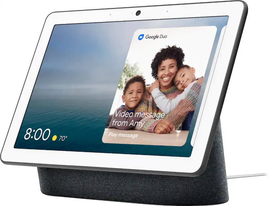 Google Nest Hub Max
