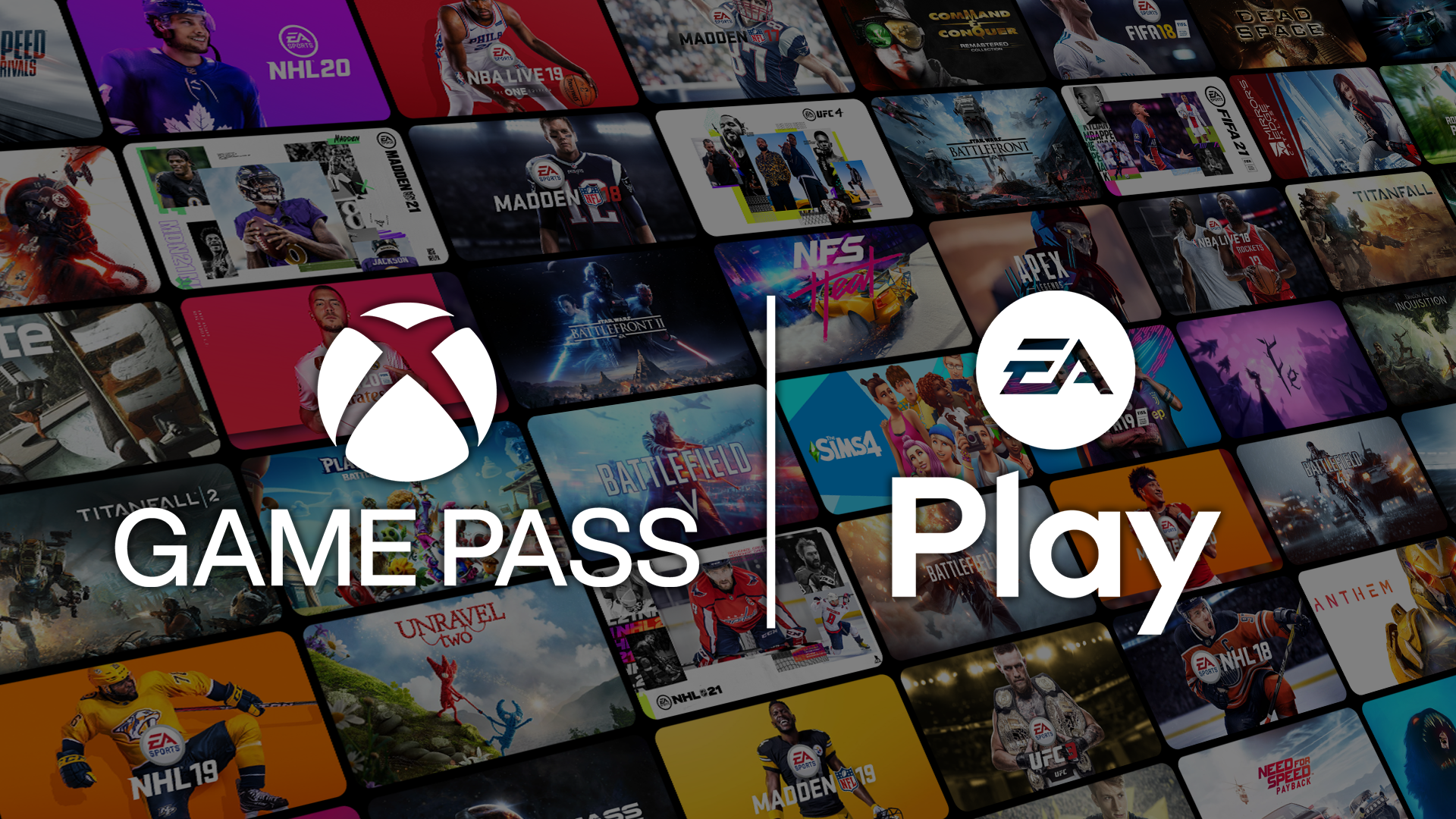 PC Game Pass / EA Play