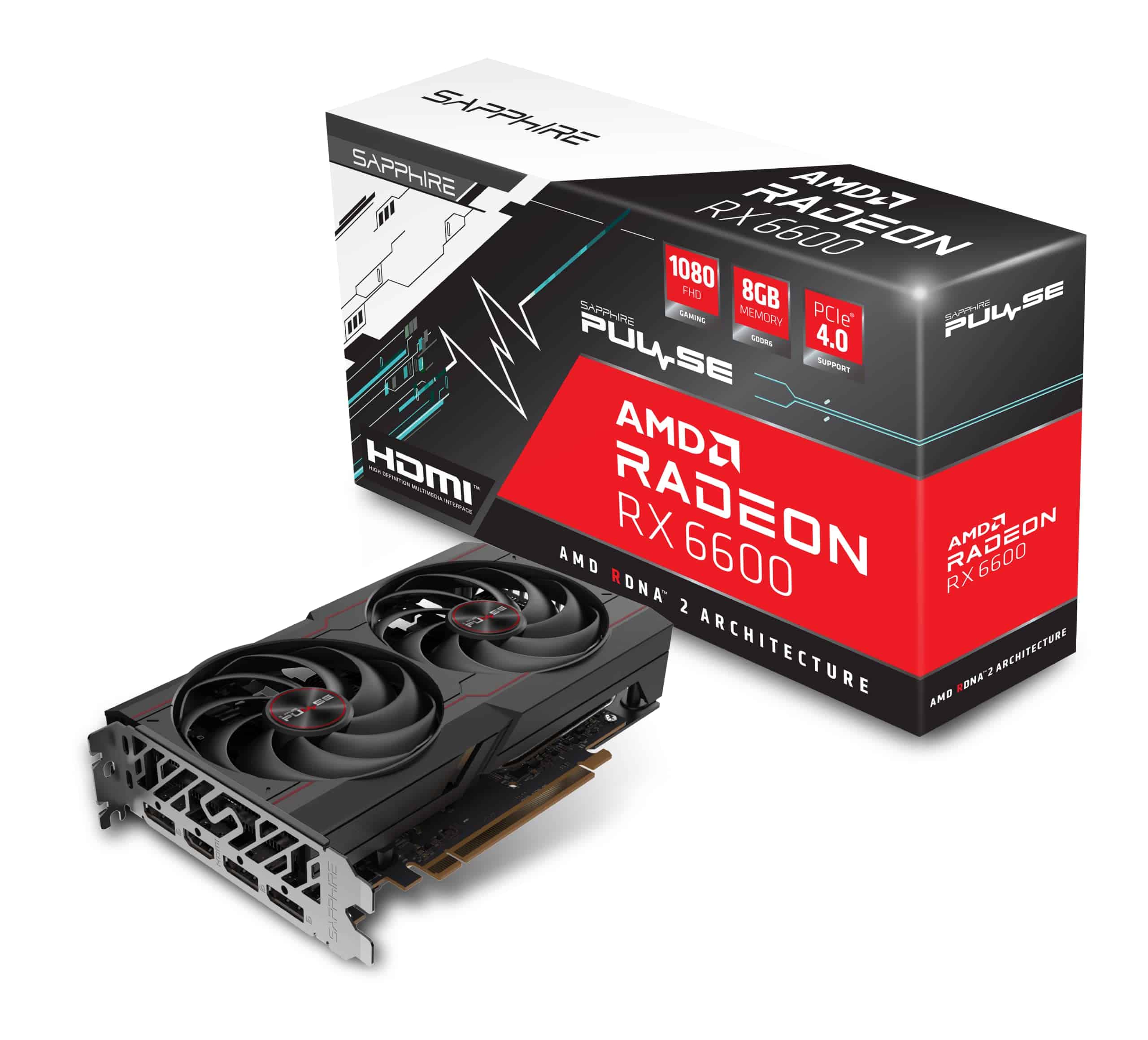 AMD Radeon RX 6600