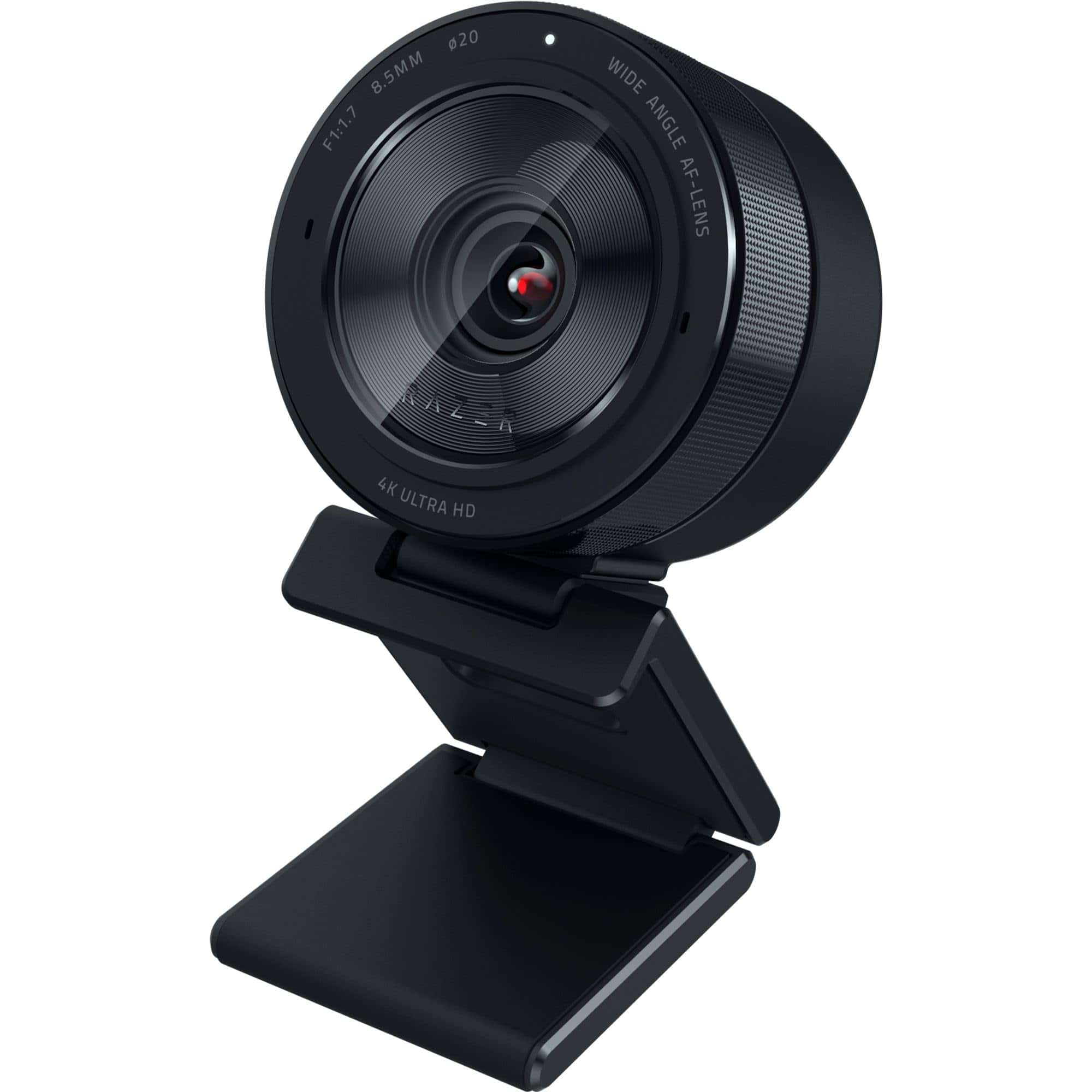 Razer Kiyo Pro Ultra - 4K Streaming Webcam with DSLR Video Quality