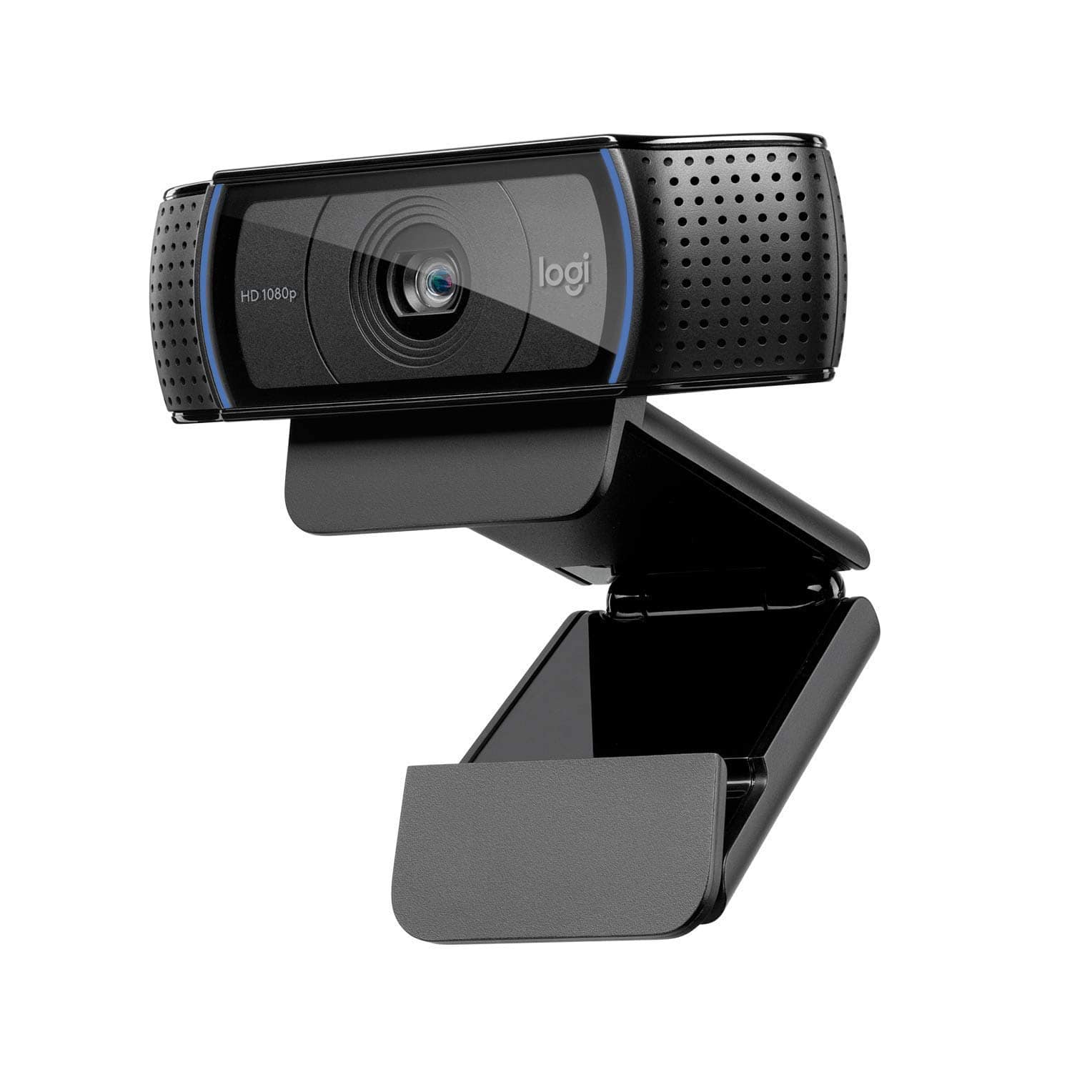 Amazon.com: Logitech HD Pro Webcam C920, Widescreen Video Calling and Recording, 1080p Camera, Desktop or Laptop Webcam : Electronics