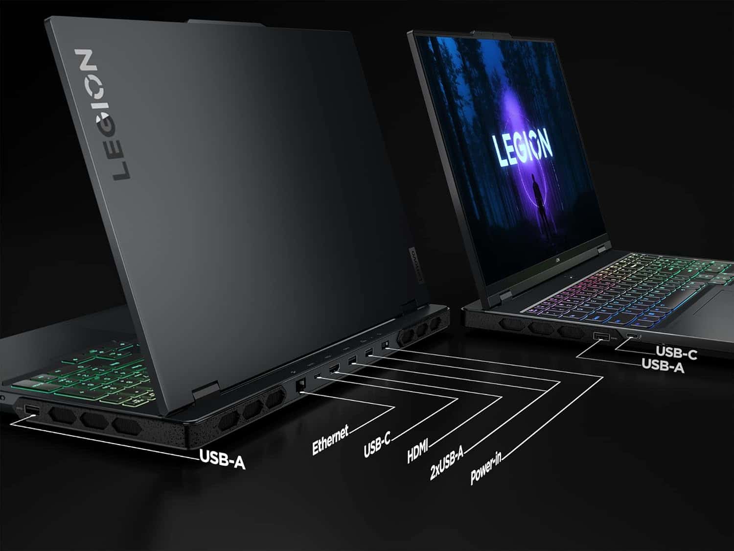 Lenovo Legion Pro Ai Laptop