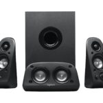 Logitech 5.1 Speakers