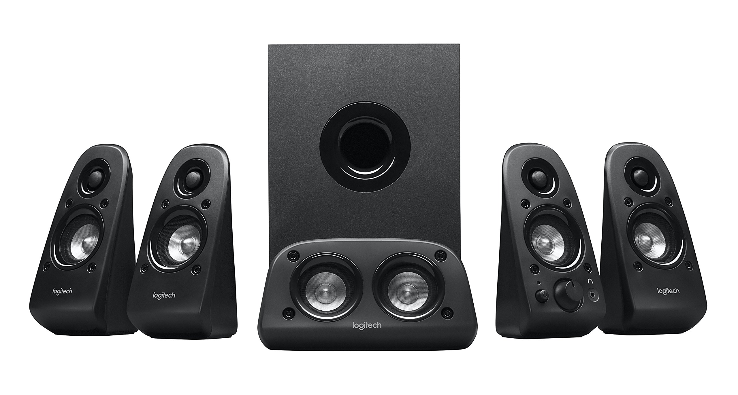 Logitech 5.1 Speakers