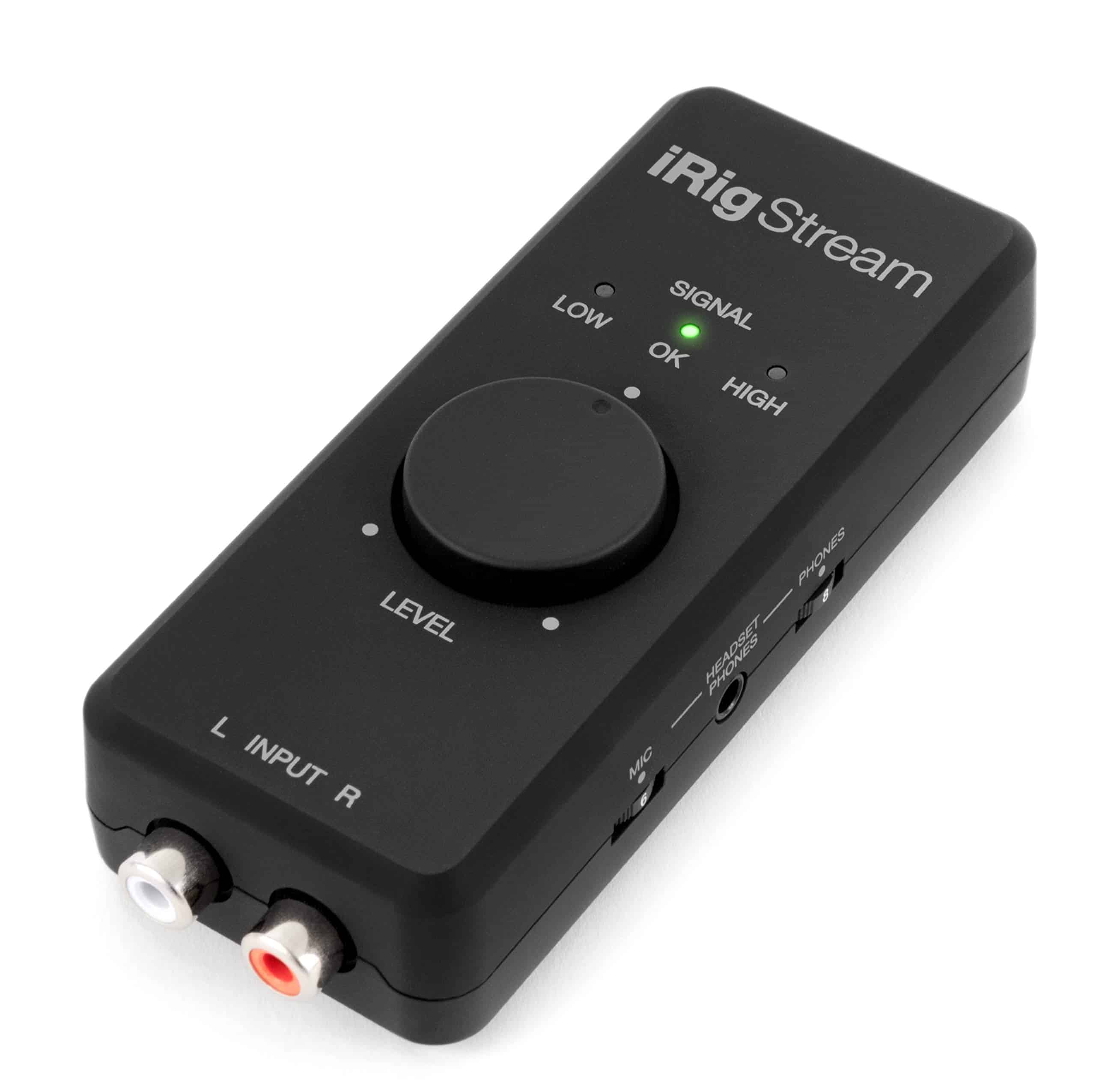 iRig Stream