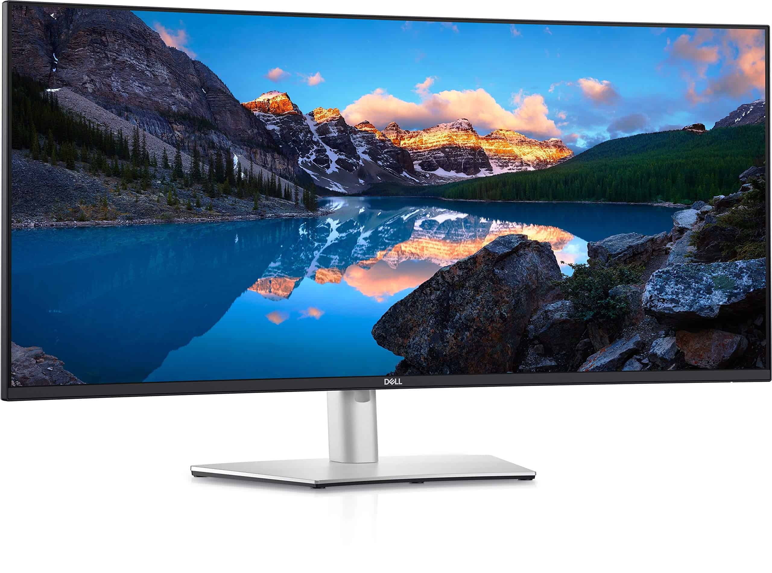 Amazon.com: Dell Monitor WUHD curvo U4021QW UltraSharp de 40 pulgadas :  Electrónica