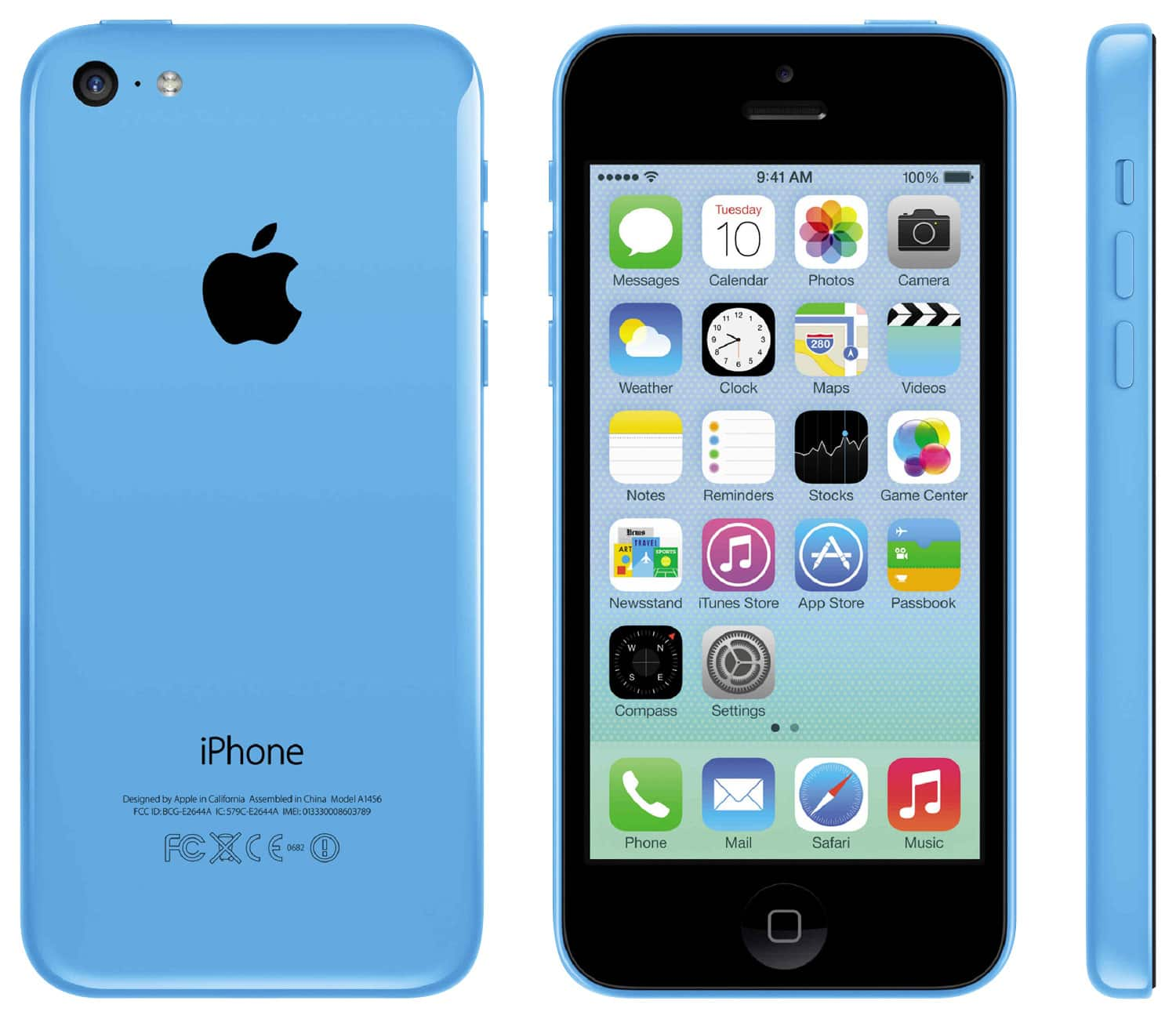 iPhone 5c