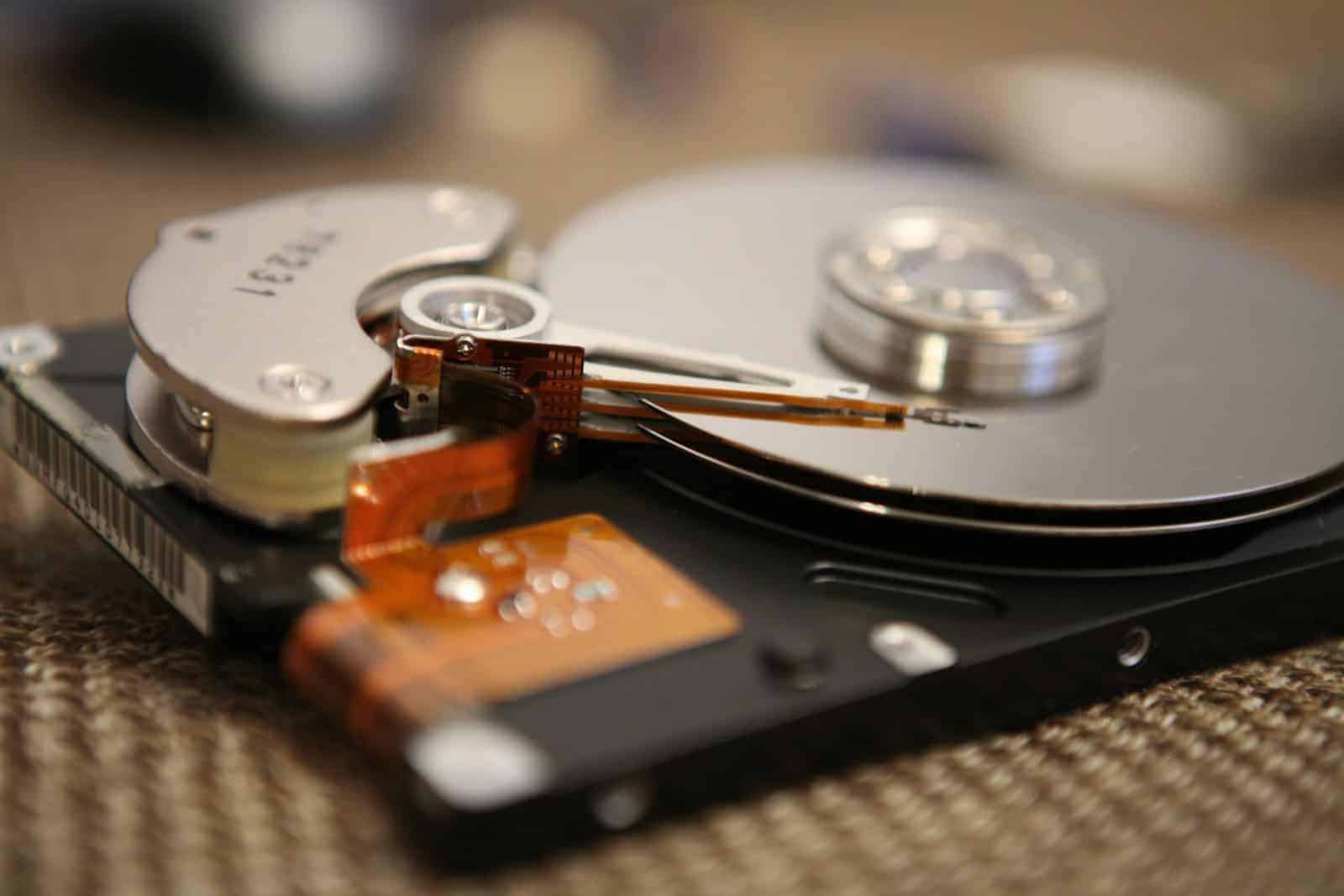 Data Recovery