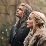 The Witcher on Netflix