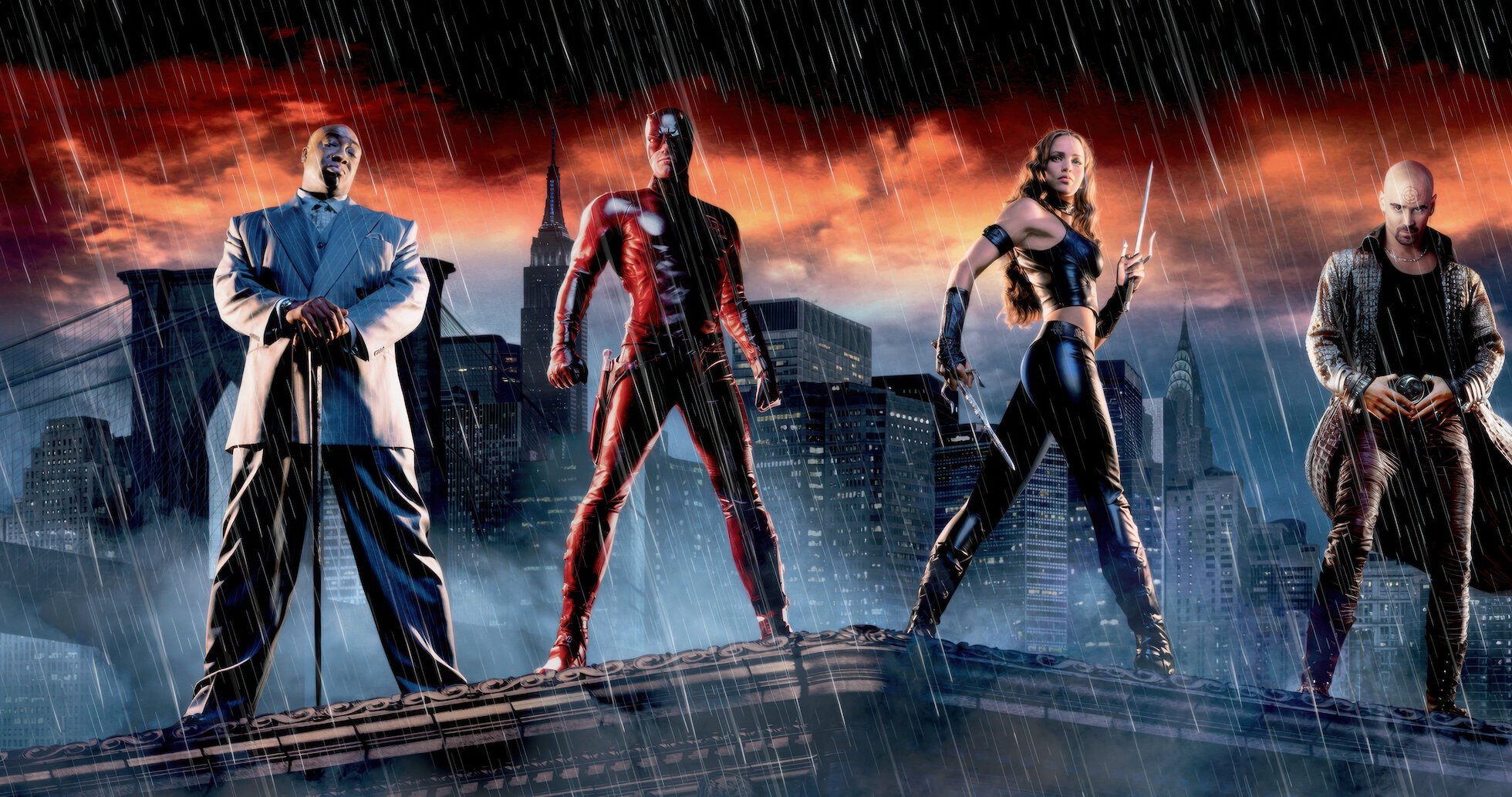 Daredevil on Netflix