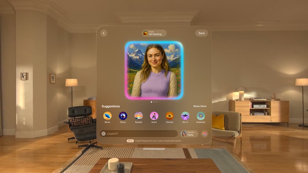visionOS 26 introduces powerful new spatial experiences for Apple Vision Pro - Apple