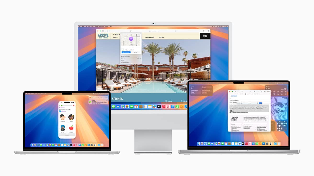 macOS Sequoia is available today - Apple