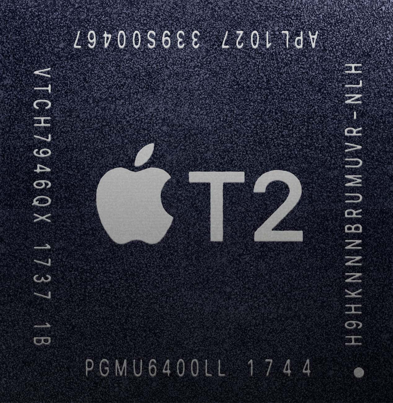 Apple T2 Chip