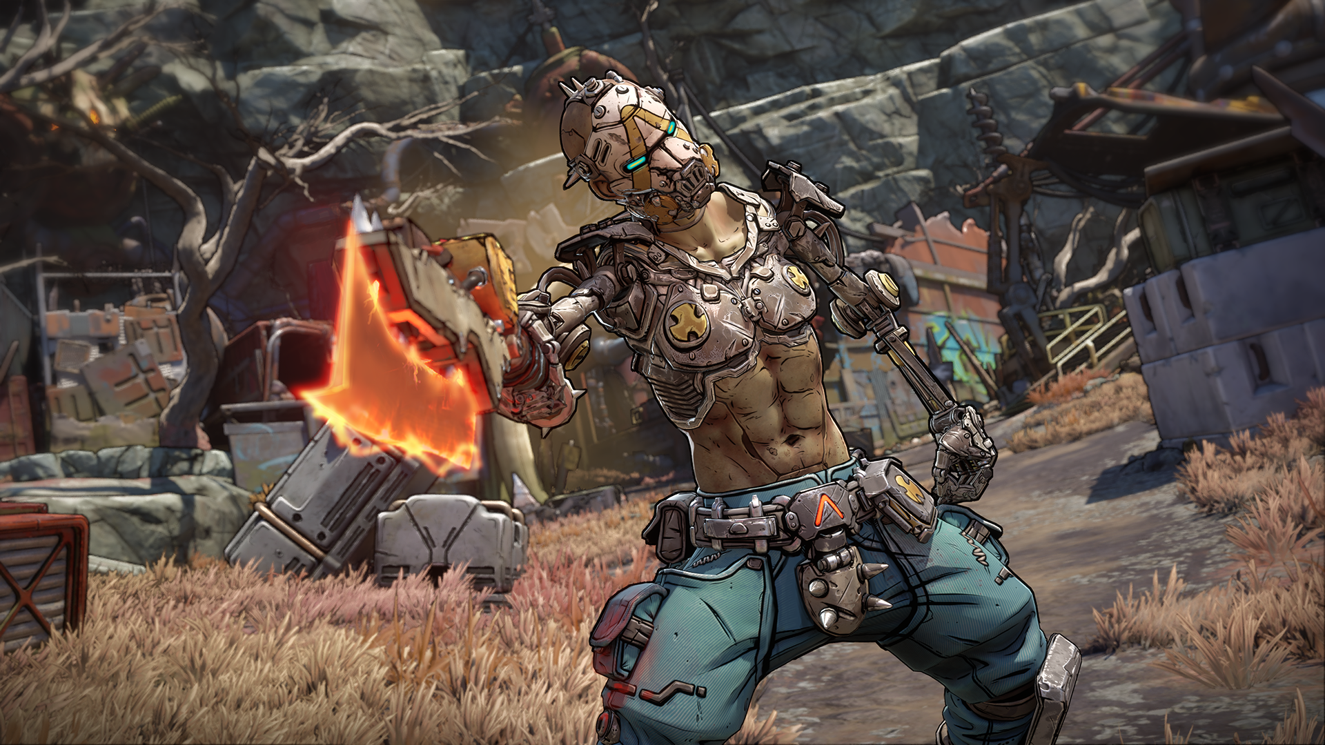 Borderlands 4 | Borderlands Games