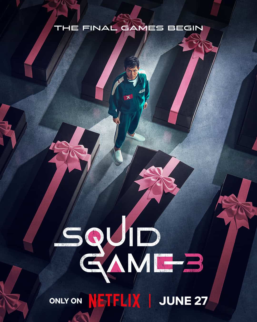 The Final Games Begin: Netflix Unveils Thrilling Teaser for 'Squid Game' Season 3 - About Netflix