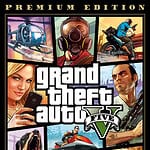 GTA5 - Grand Theft Auto V