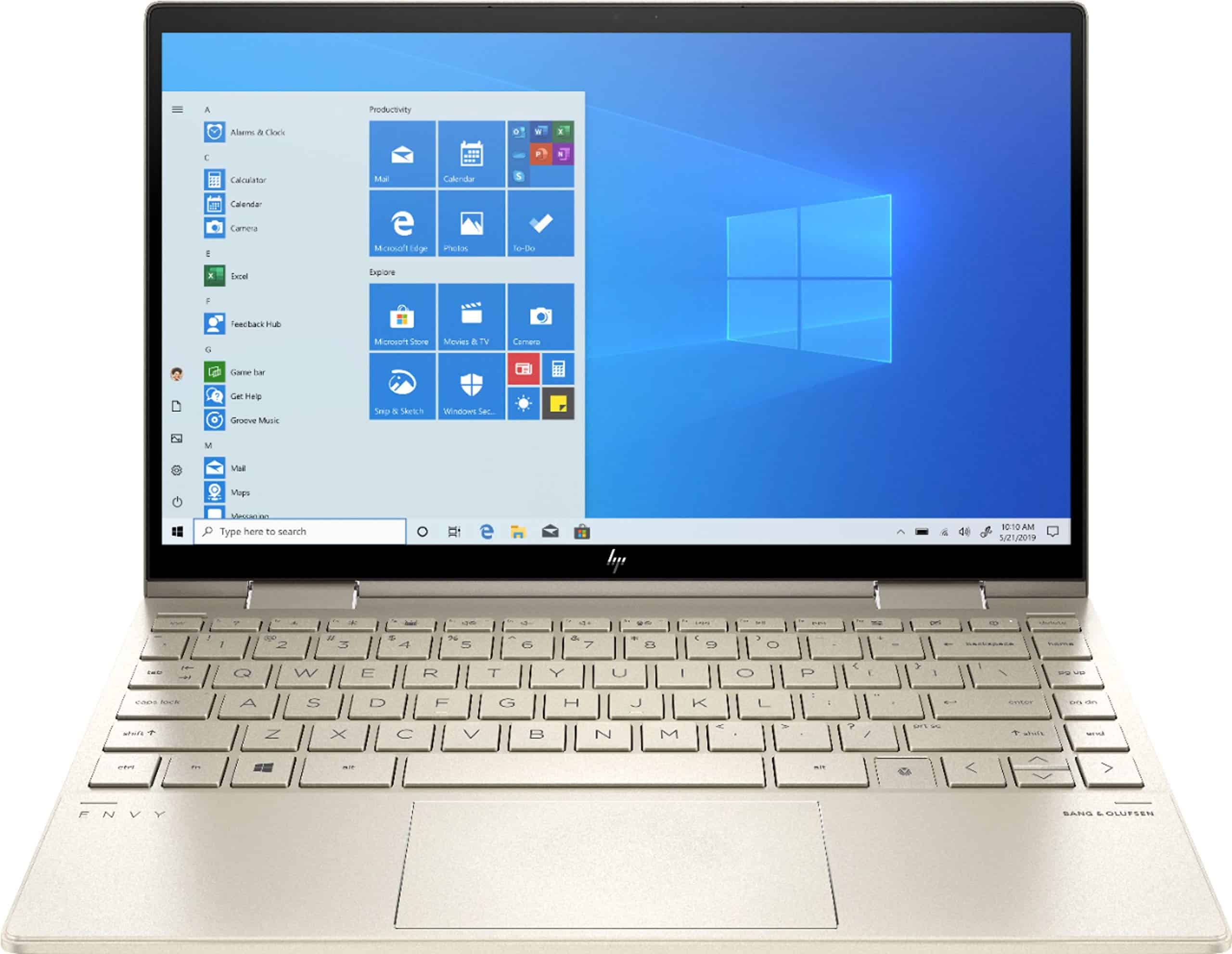 HP Envy X360