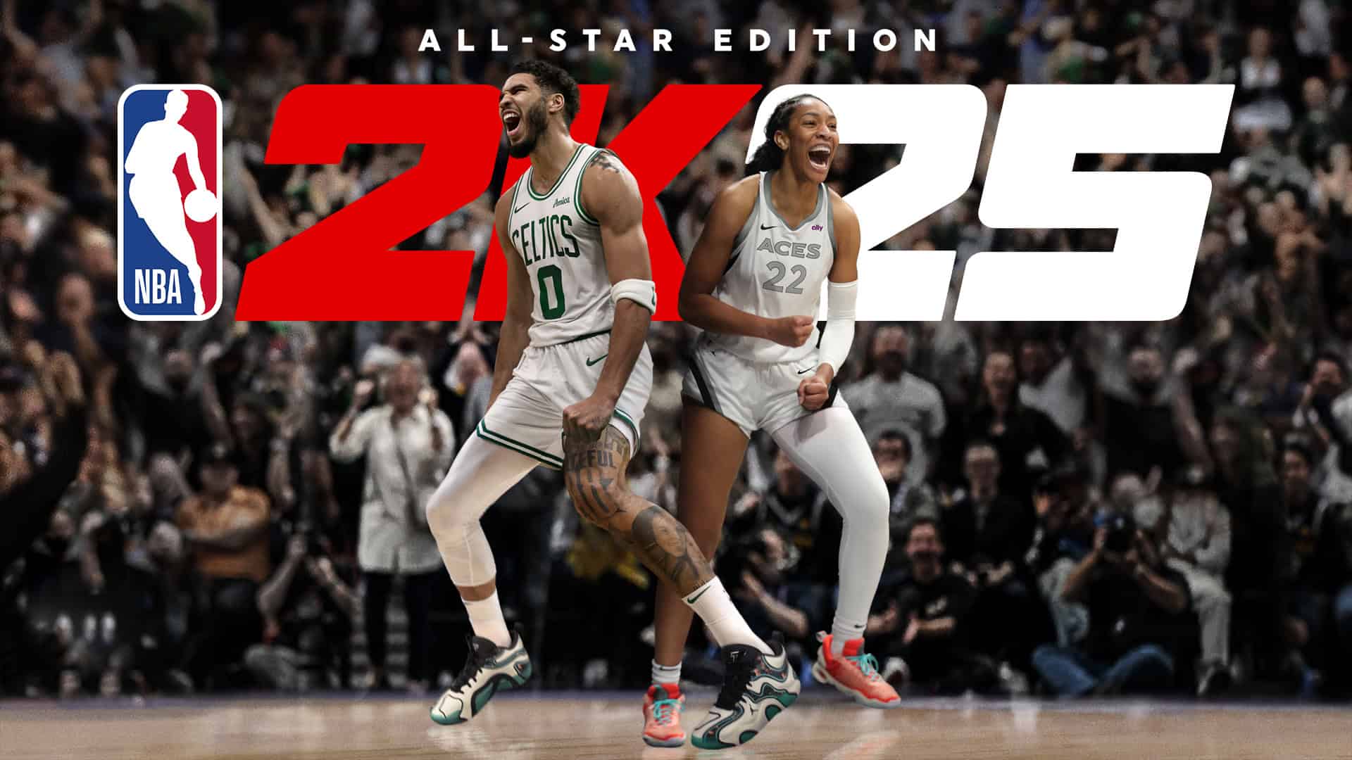 NBA 2K25 Cover