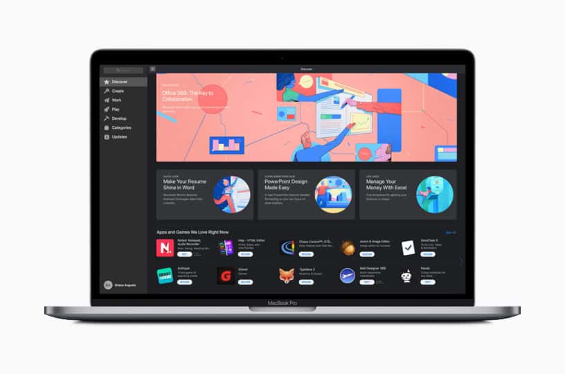 Mac Apps