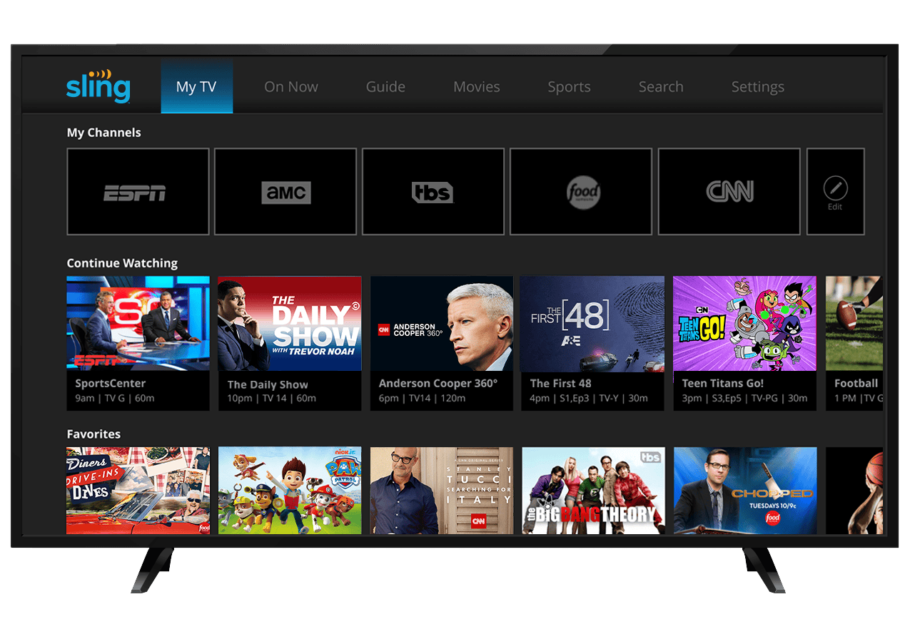 Sling TV