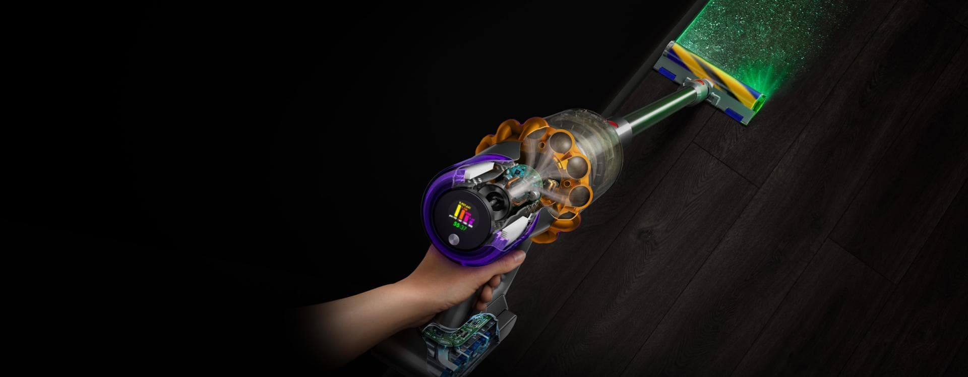 Dyson V15 Vacuum